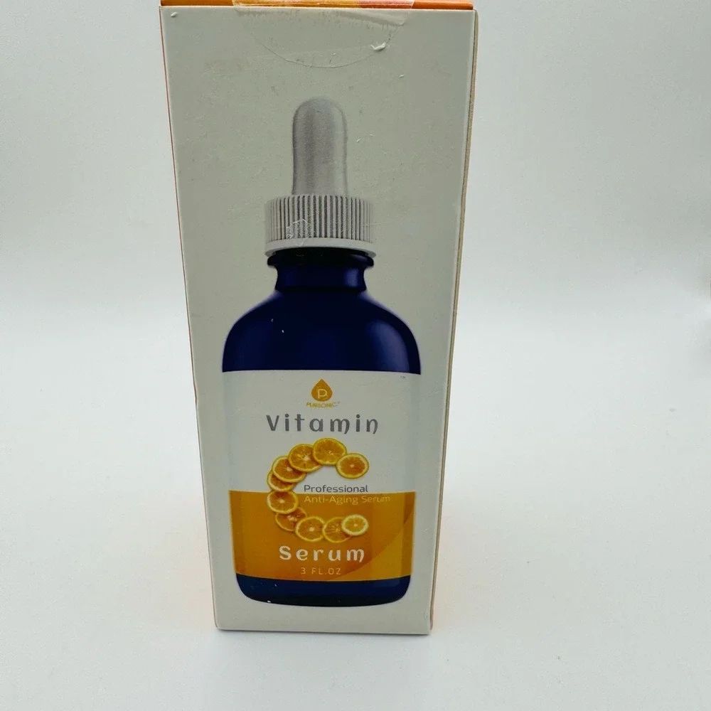 Pursonic Vitamin C Professional Anti-Aging Serum NEW‎